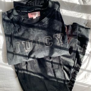 Juicy Couture Velour Set